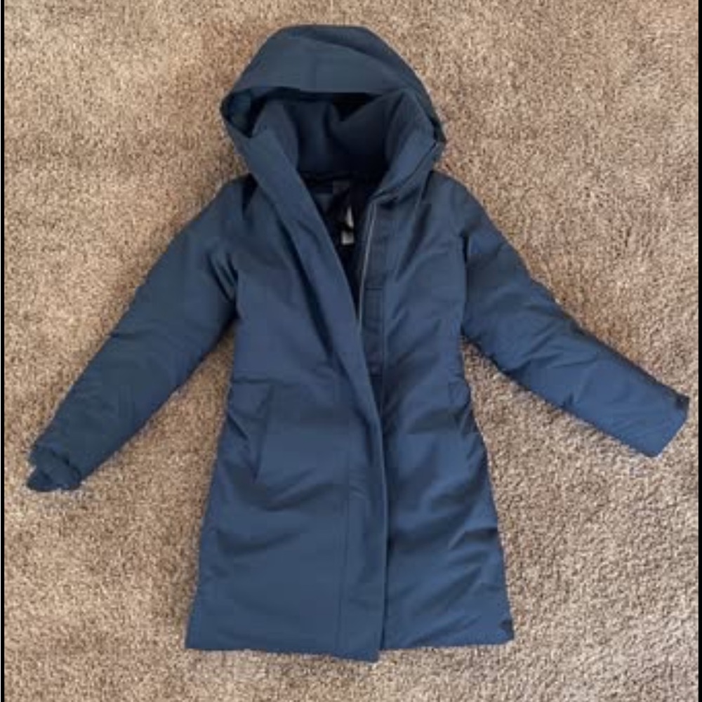 NWOT Lululemon Snow Warrior Jacket